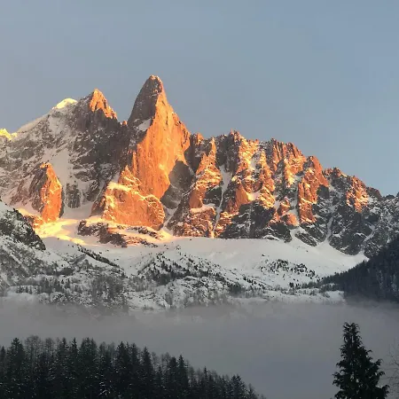 Chalet De L'aiguille * 霞慕尼