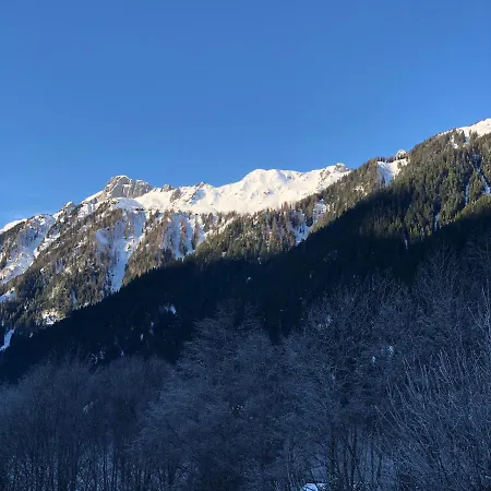 샬레 Chalet De L'aiguille