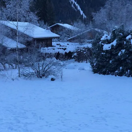 Chalet De L'aiguille 샬레