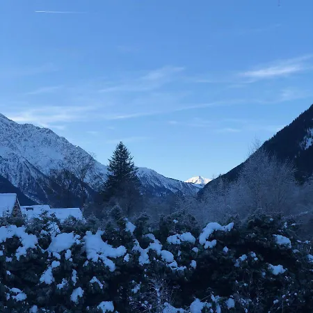 Chalet De L'aiguille *