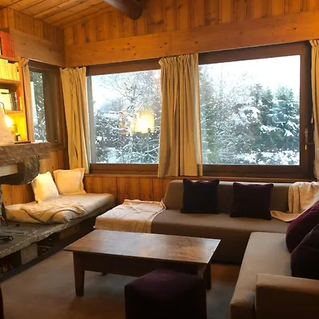 샬레 Chalet De L'aiguille