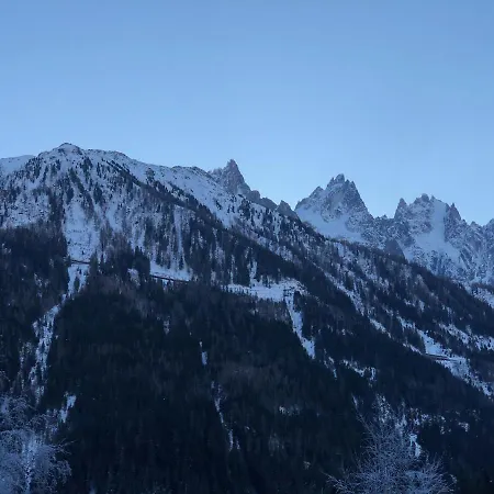 Chalet De L'aiguille