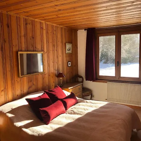 Chalet De L'aiguille