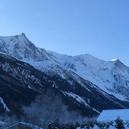Chalet De L'aiguille 샬레