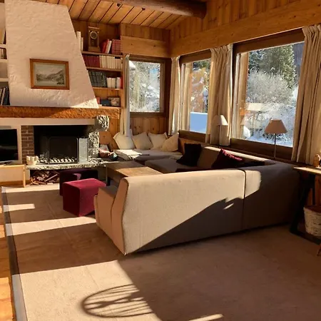 Chalet De L'aiguille * 霞慕尼