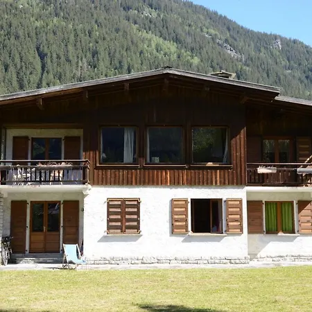 Chalet De L'aiguille *