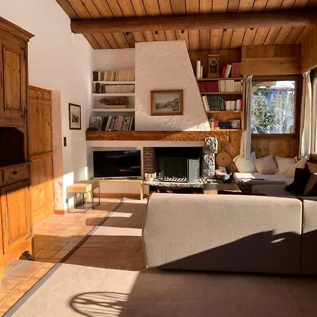 Chalet De L'aiguille 木屋 *