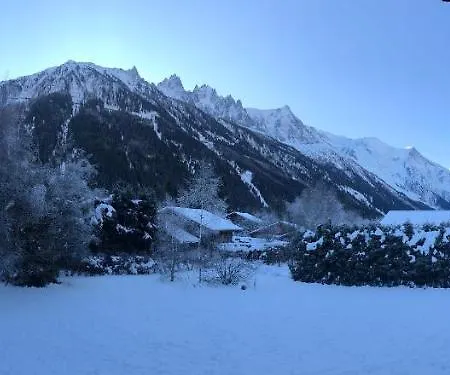 샬레 Chalet De L'aiguille 샤모니