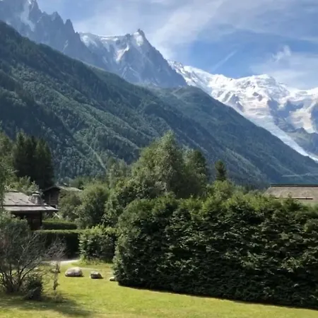 Chalet De L'aiguille 木屋