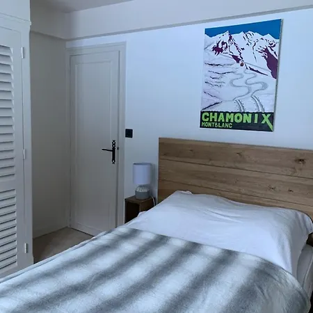 Chalet De L'aiguille 샤모니