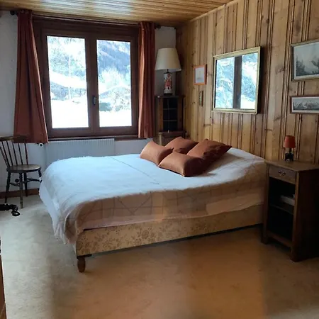 Chalet De L'aiguille *